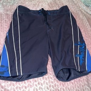 Mens swimming shorts